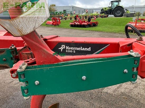 Arado - Kverneland - 6300 s- 100-7