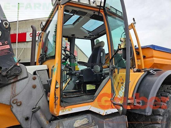 Tractor agrícola - Steyr - 6160 cvt