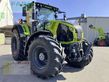 Tractor agrícola - Claas - axion 830 cmatic cebis