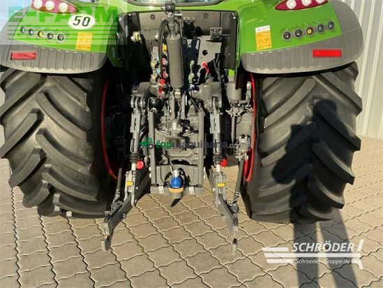 Tractor agrícola - Fendt - 724 gen6 profi plus