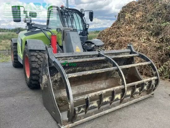 Telescopica - Claas - scorpion 746 advance