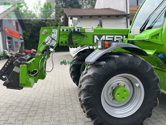 Telescopica - Merlo - mf 34.9 m. top ausstattung