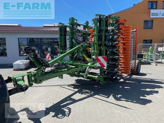 Grada de disco - Amazone - catros xl 5003-2