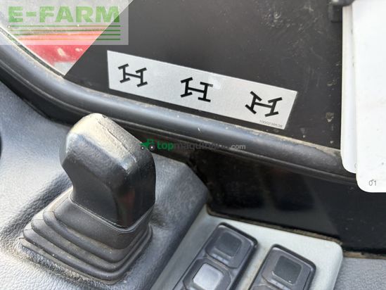 Minicargadora - Weidemann - 4512 mit komfortsteuerung