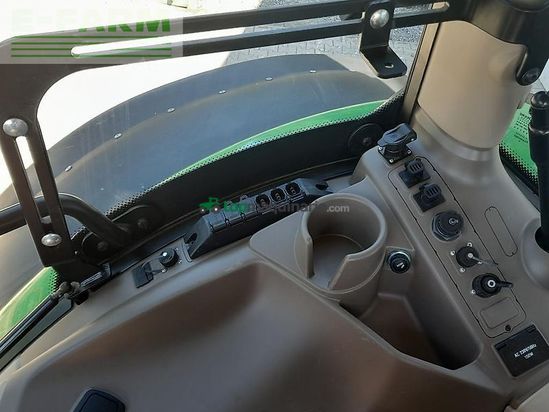 Tractor agrícola - John Deere - 6215r