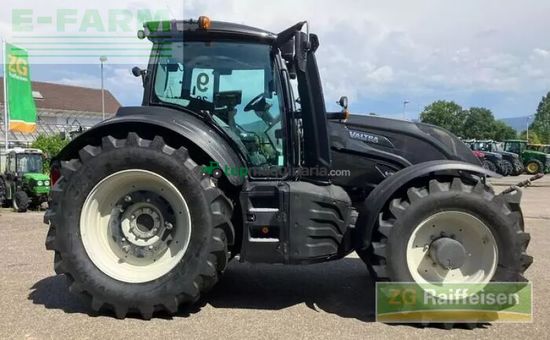 Tractor agrícola - Valtra - t255