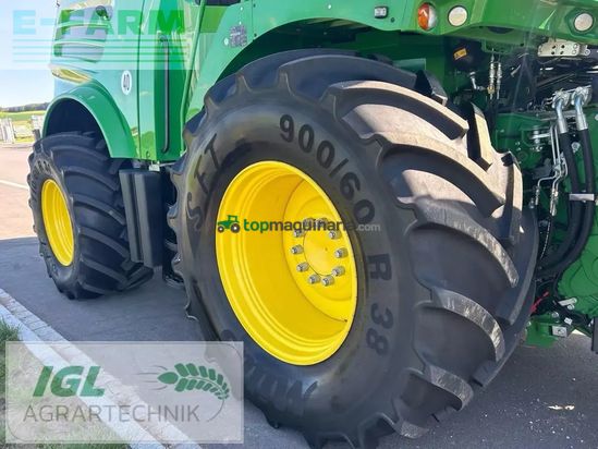 Cosechadora de Cereal - John Deere - 8500i