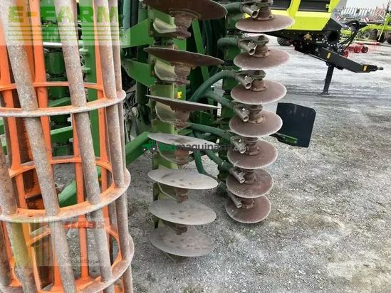 Grada de disco - Amazone - catros+ 6002-2 pro avo25