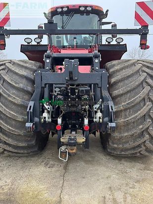 Tractor agrícola - Case IH - steiger 470 - partner unit