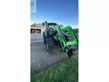 Tractor agrícola - Deutz-Fahr - 6165 agrotron