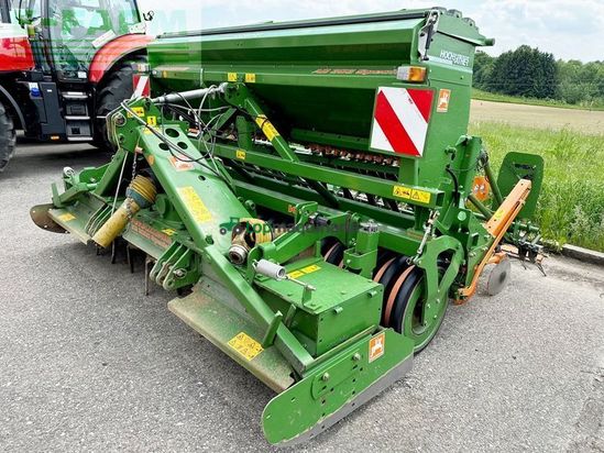 Combinado de siembra - Amazone - kg3000/ad303 special säkombination