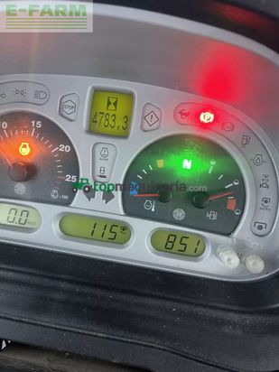 Tractor agrícola - Steyr - 9095 mt komfort