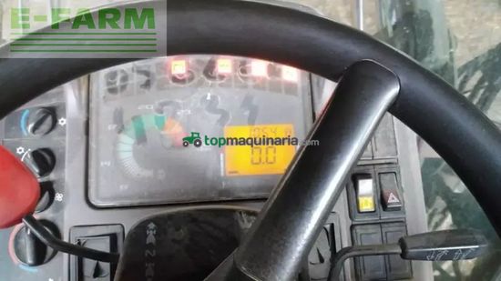 Tractor agrícola - Renault - ares 556 rz