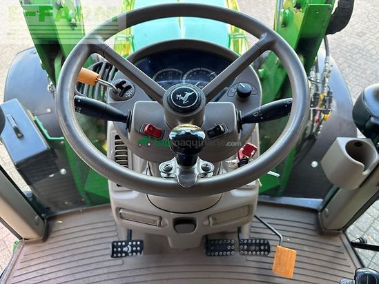 Tractor agrícola - John Deere - 6530