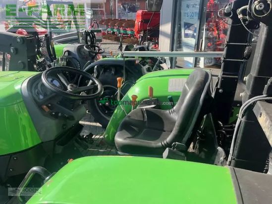 Tractor agrícola - Deutz-Fahr - 4080 e