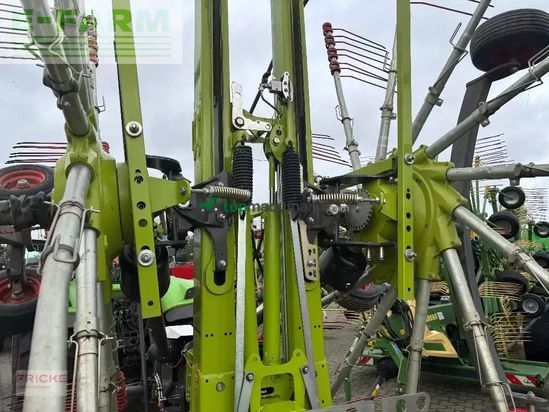 Rastrillo - Claas - liner 2800