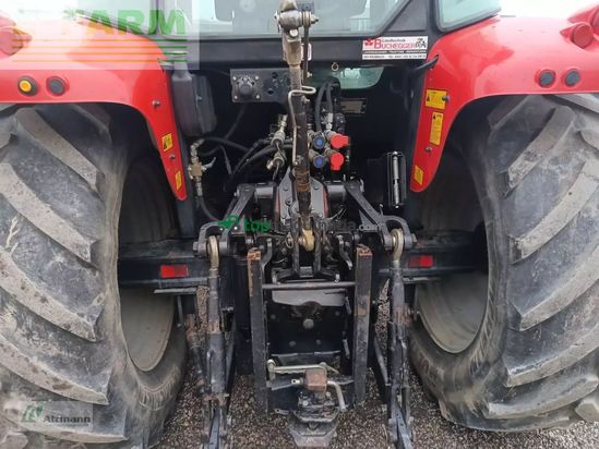 Tractor agrícola - Massey Ferguson - 5445-4 standard