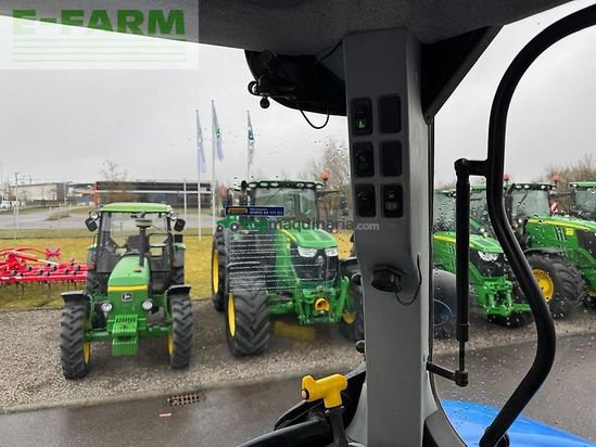 Tractor agrícola - New Holland - t6090 power command