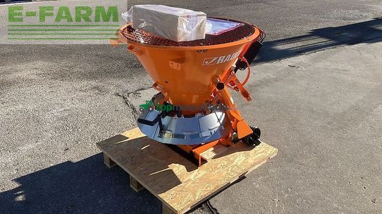 Esparcidor - Rauch - sa121 splittstreuer