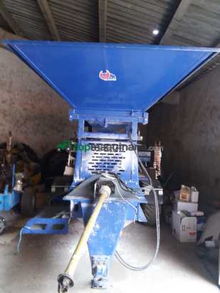 Máquina de hacer pastone de maiz de discos 