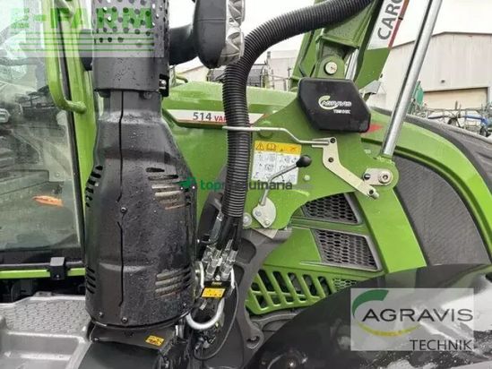 Tractor agrícola - Fendt - 514 vario gen-3