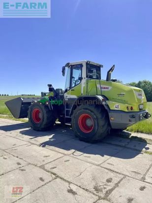 Minicargadora - Claas - torion 1611 p claas radlader