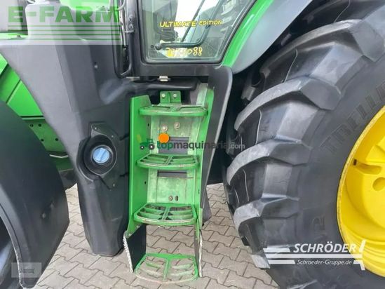 Tractor agrícola - John Deere - 6175 r
