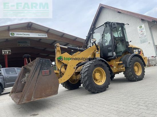 Minicargadora - Caterpillar - 908 h