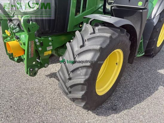 Tractor agrícola - John Deere - 6m95