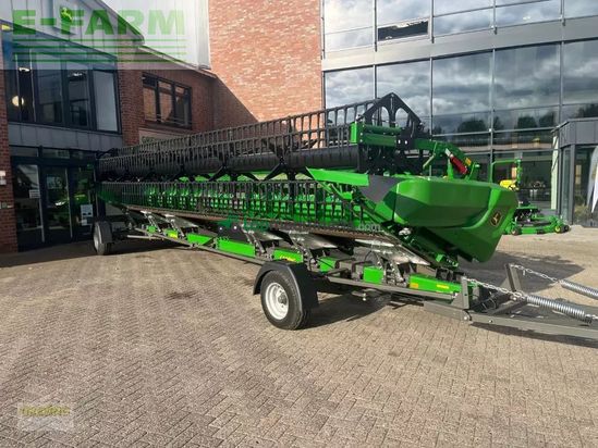 Cosechadora de Cereal - John Deere - t6 700 prodrive 30km/h inkl. xa30