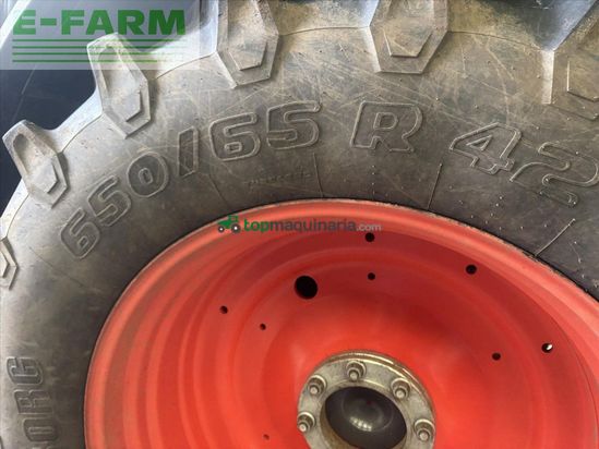 Tractor agrícola - Claas - ARION 650