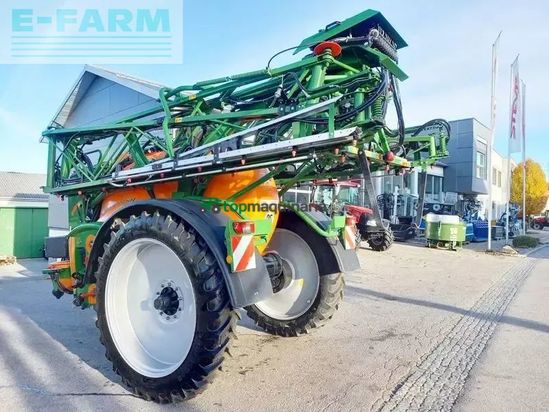 Atomizador - Amazone - ux 3200 special feldspritze gezogen