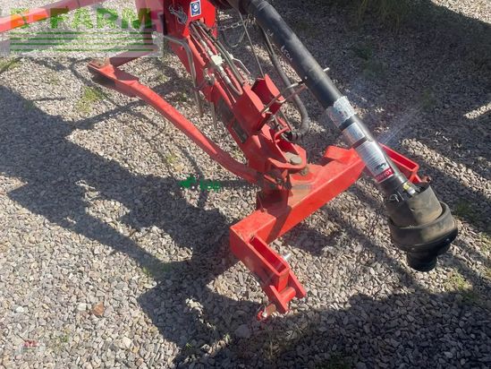 Rastrillo - Kuhn - ga 6501