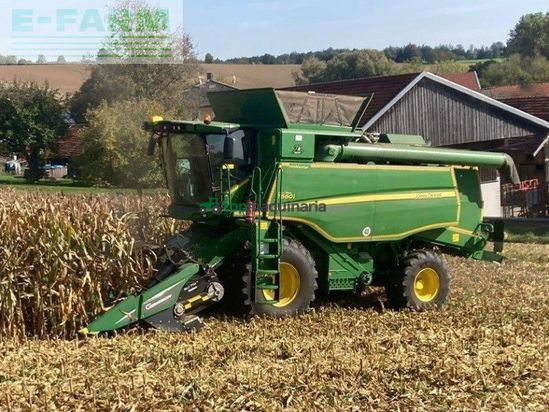 Cabezal - Geringhoff - ms-horizon 800fb