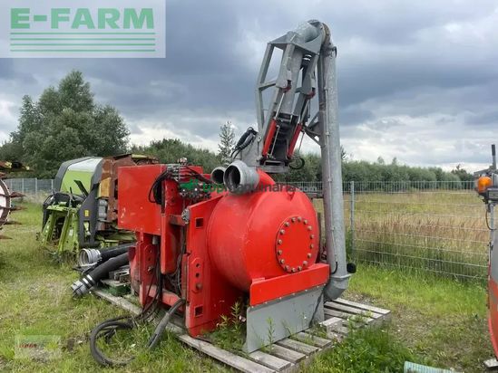 Equipamiento / accesorio - Kotte - garant tankaufbau front und heck