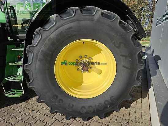 Tractor agrícola -  - traktor 6215r