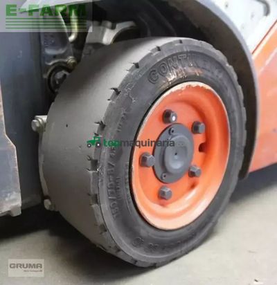 Elevadora - Linde - e 15 386