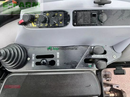Tractor agrícola - Lindner - geotrac 83 privatverkauf
