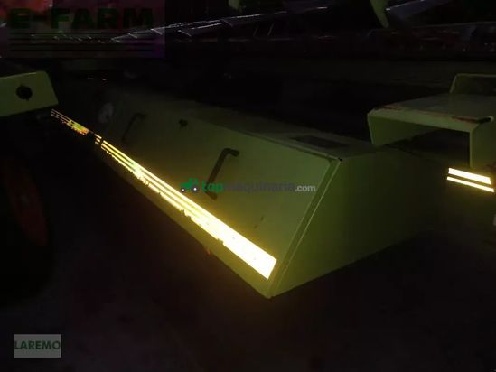 Cosechadora de Cereal - Claas - lexion 770 tt terratrac + v1050