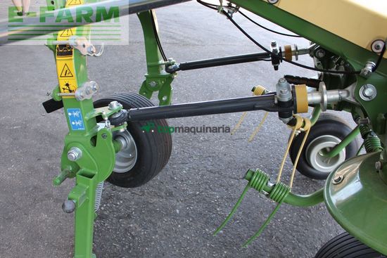 Henificador - Krone - vendro 620