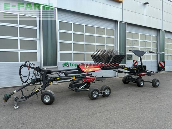 Henificador - Vicon - andex 715 t vario