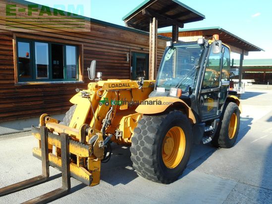 Telescopica - JCB - 541-70 agri plus