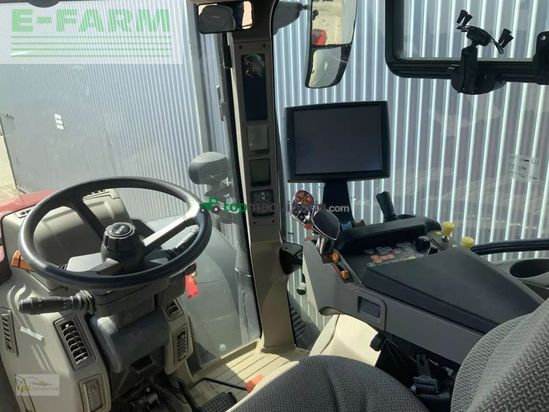Tractor agrícola - Case IH - maxxum 150 cvx drive