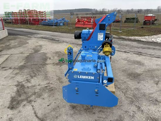 Grada rotativa - Lemken - zirkon 12/300