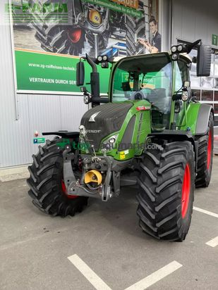 Tractor agrícola - Fendt - 516 gen3 profi plus setting 2
