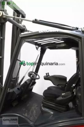 Elevadora - Linde - h 50 t evo 394-02