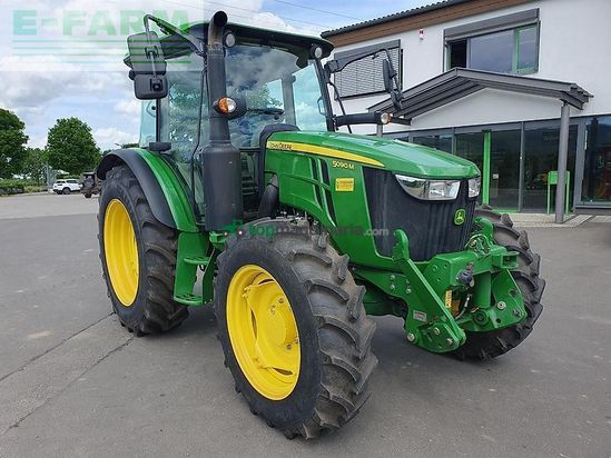 Tractor agrícola - John Deere - 5090m