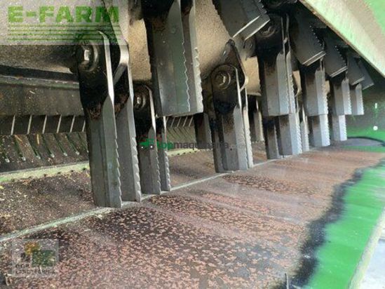Cosechadora de Cereal - John Deere - t560 hillmaster