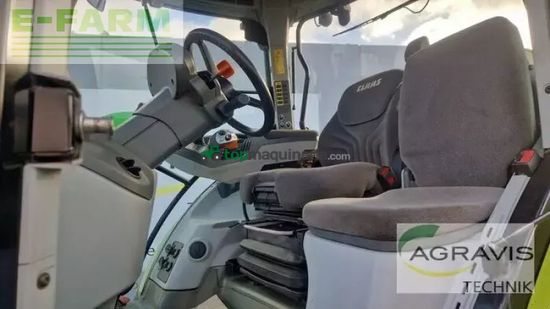 Tractor agrícola - Claas - arion 650 cebis tier 4i CEBIS