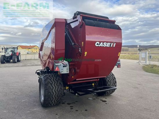 Empacadora gigant - Case IH - rb 466 hd pro cutter 25 k